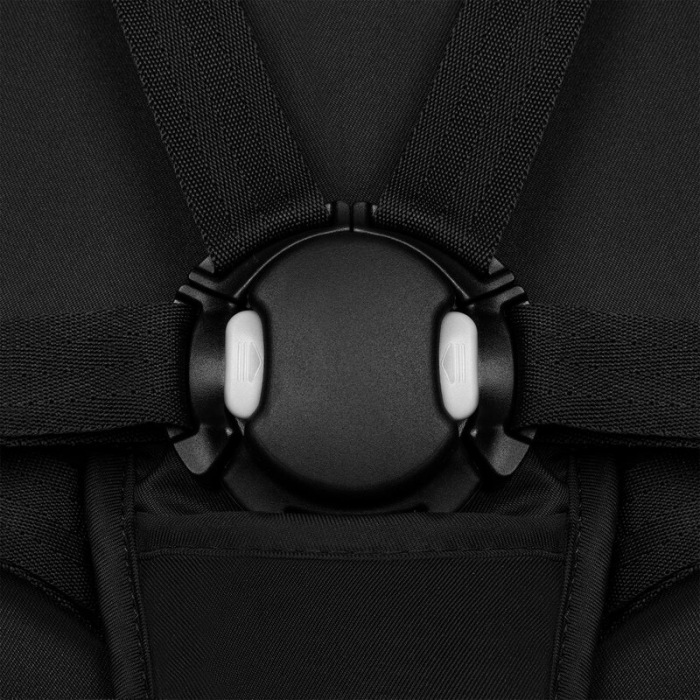 Carucior sport Lionelo Azura cu 3 roti cu baldachin XXL impermeabil [28]