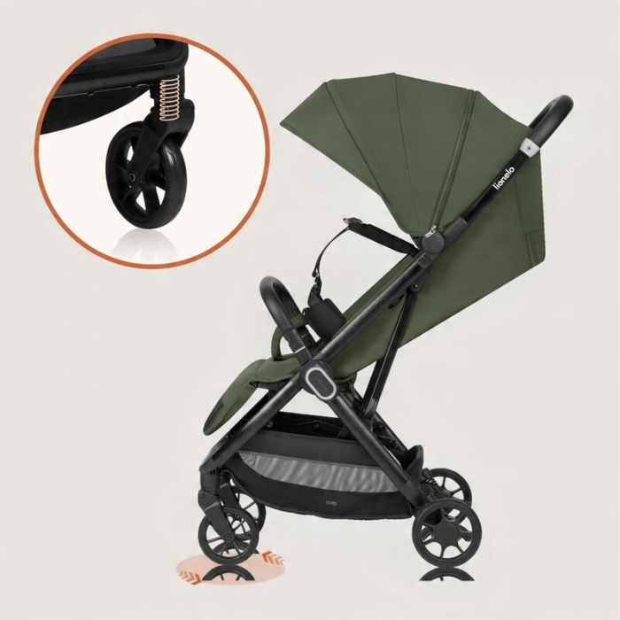 Carucior sport Lionelo Bess Greutate redusa - 7.5 kg [27]