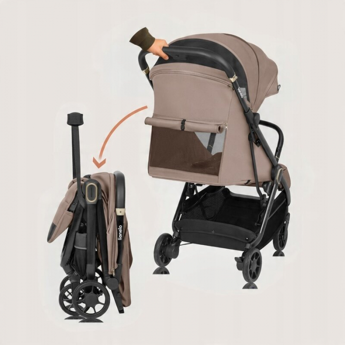 Carucior sport Lionelo Bess Greutate redusa - 7.5 kg [28]