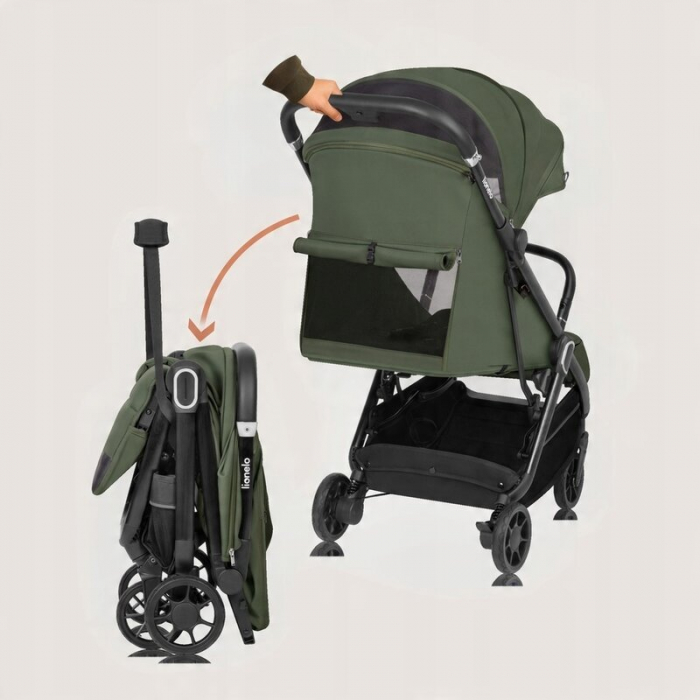 Carucior sport Lionelo Bess Greutate redusa - 7.5 kg [28]