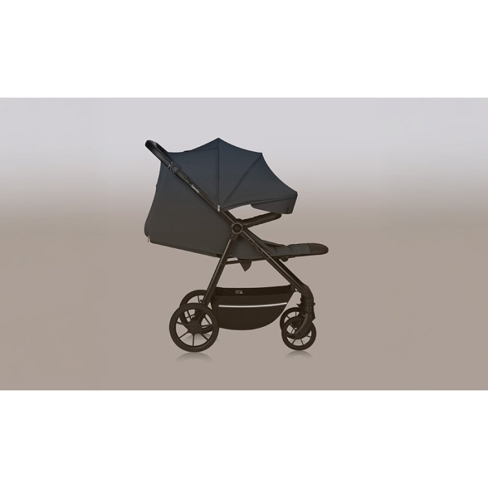 Carucior sport, Lionelo, Iva, Sustine 22 kg, 6 luni+, Gri [23]