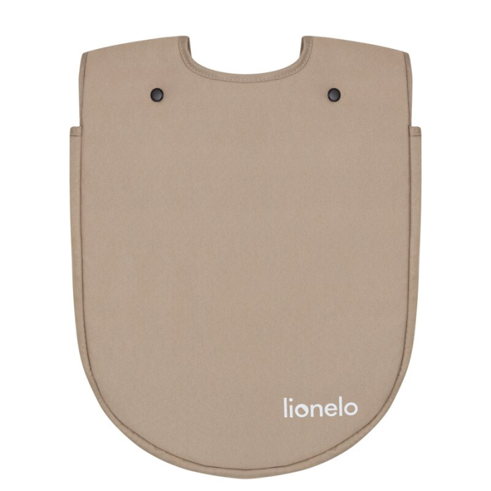 Carucior sport, Lionelo, Julie One, Cadru din aluminiu, 0-22 kg, Pliere compacta pentru avion, Bej [18]