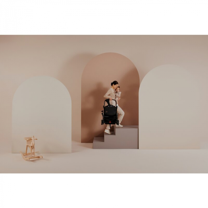 Carucior sport Lionelo Julie One Editie limitata Golden Moments 0-22 kg [48]