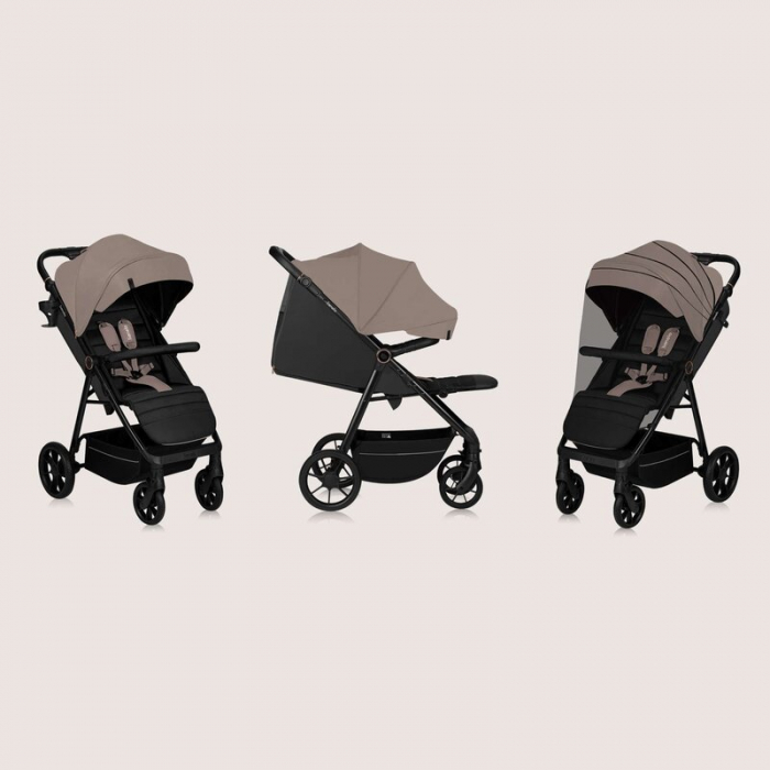 Carucior sport Lionelo Mira pana la 22 kg [3]