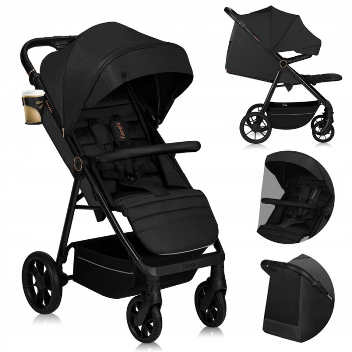 Carucior sport Lionelo Mira pana la 22 kg [29]