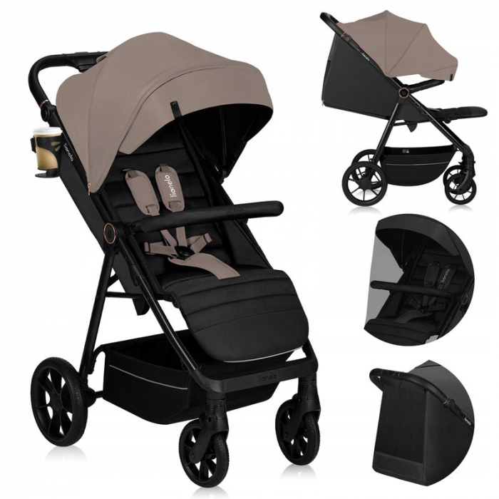 Carucior sport Lionelo Mira pana la 22 kg [29]
