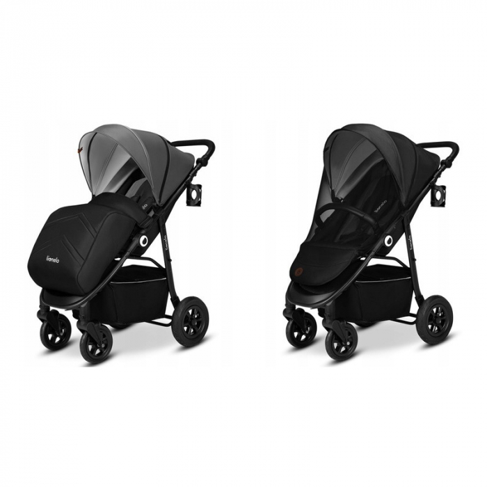 Carucior sport Natt  0 - 22 kg - Lionelo [14]