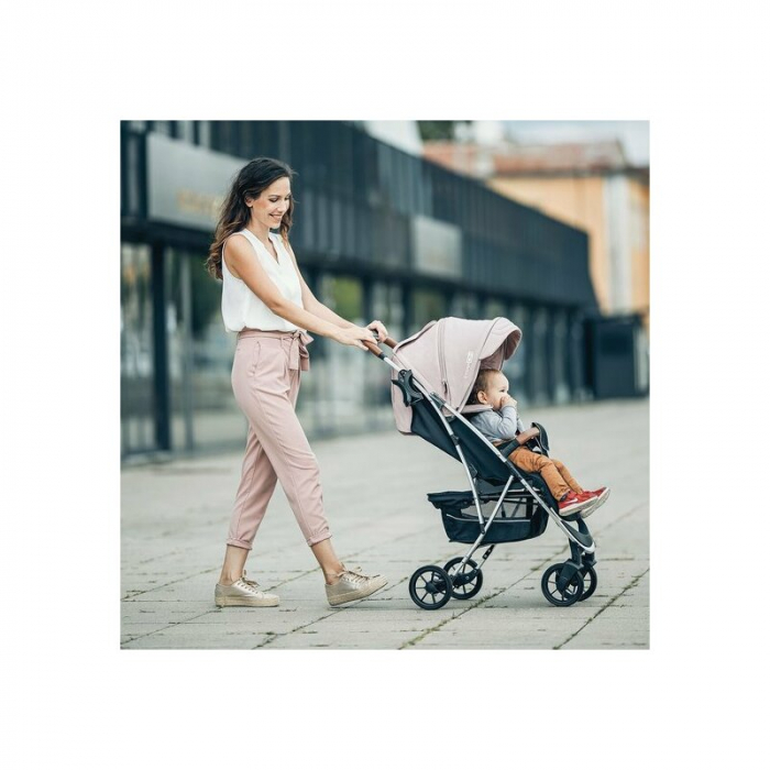 Carucior sport pliabil automat Lux Usor 6.6 Kg One-Hand Folding FreeON [4]