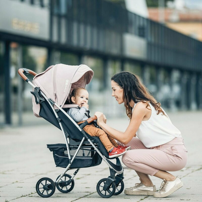 Carucior sport pliabil automat Lux Usor 6.6 Kg One-Hand Folding FreeON [8]