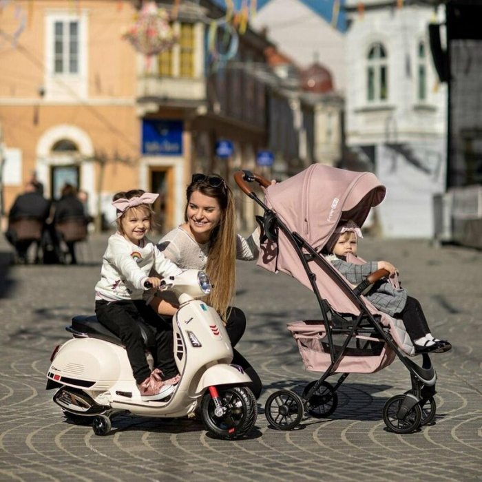 Carucior sport pliabil automat Lux Usor 6.6 Kg One-Hand Folding FreeON [7]