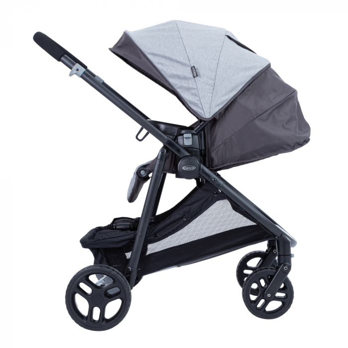 Carucior Time2Grow Iron - Graco [4]