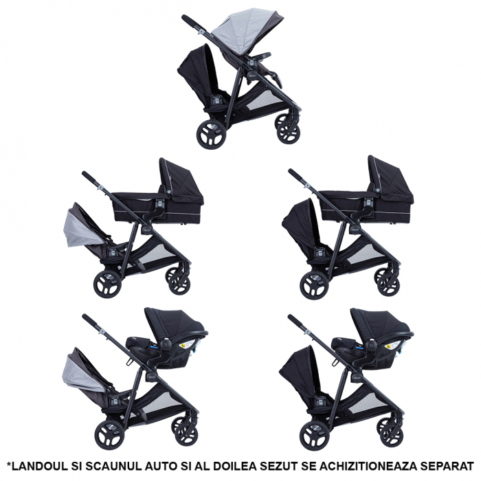 Carucior Time2Grow Iron - Graco [6]