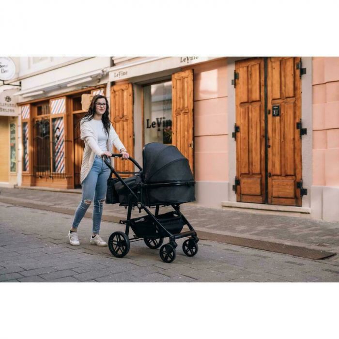 Carucior transformabil 3 in 1 Trio Easy - FreeON [5]