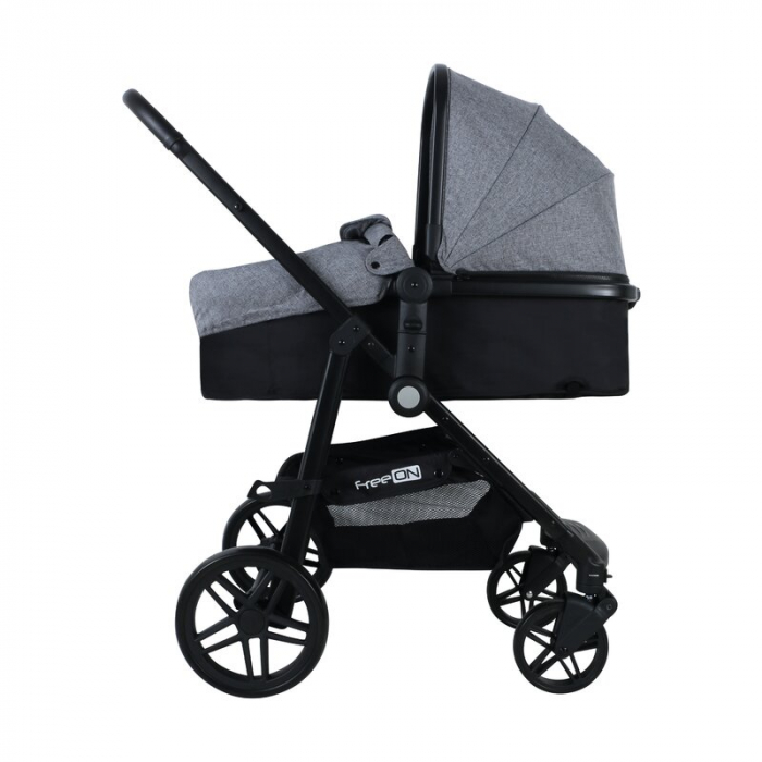 Carucior transformabil 3 in 1 Trio Easy - FreeON [2]