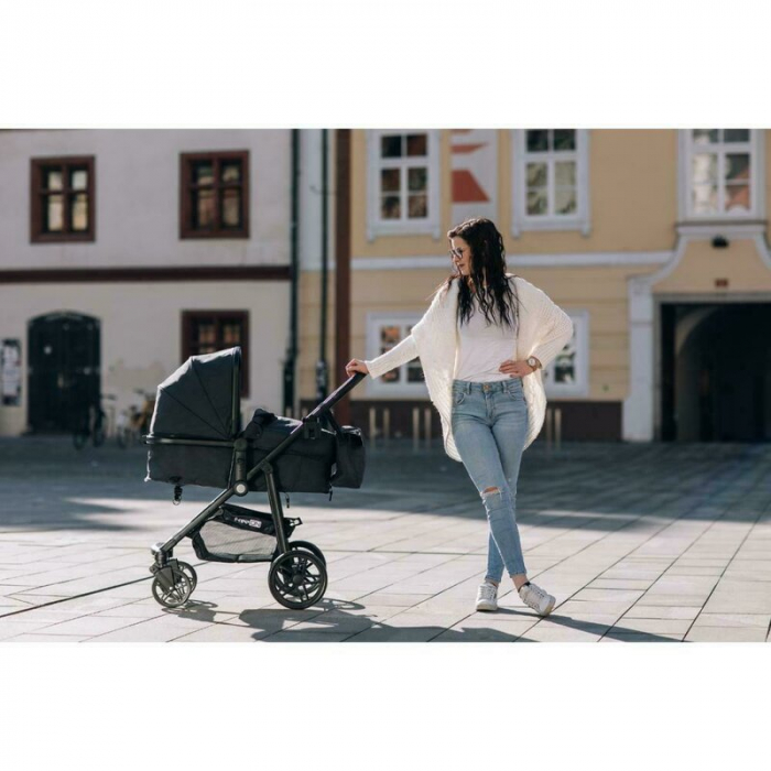 Carucior transformabil 3 in 1 Trio Easy - FreeON [4]