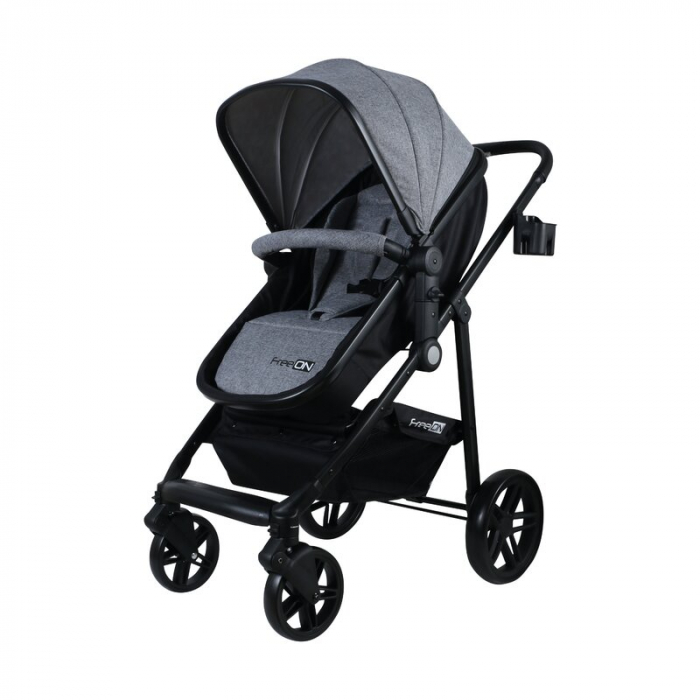 Carucior transformabil 3 in 1 Trio Easy - FreeON [3]