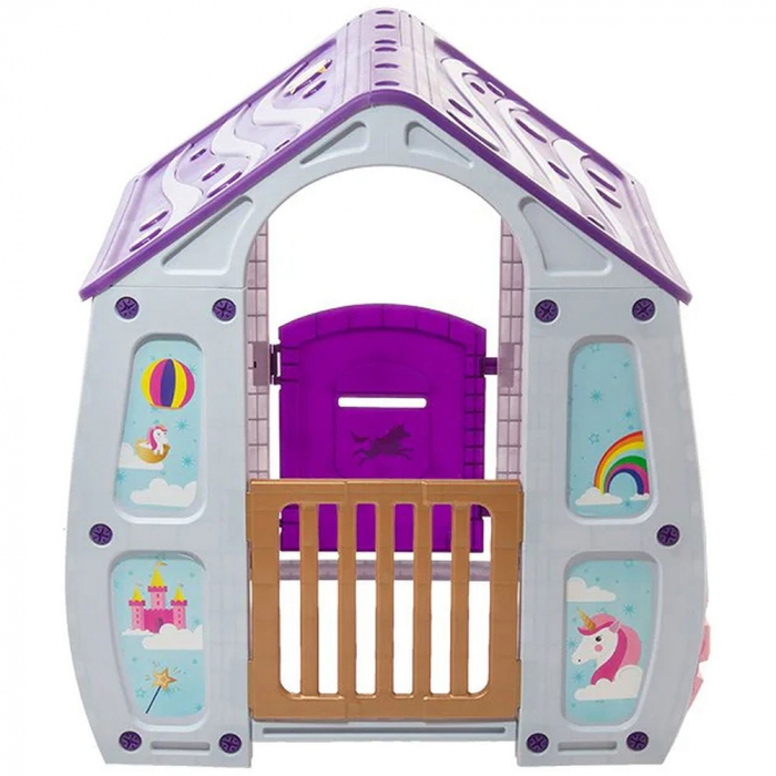 Casuta pentru copii Chipolino Magical House Unicorn [2]