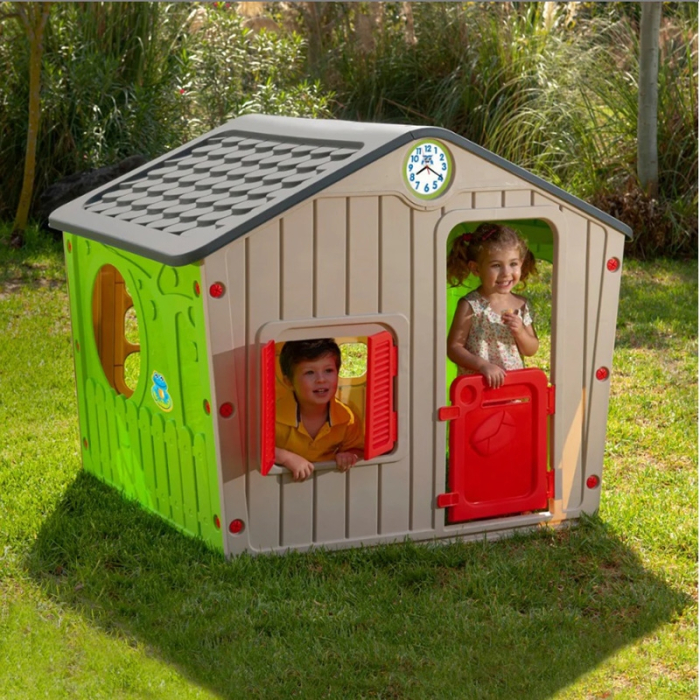 Casuta pentru copii Chipolino Village House Big [8]