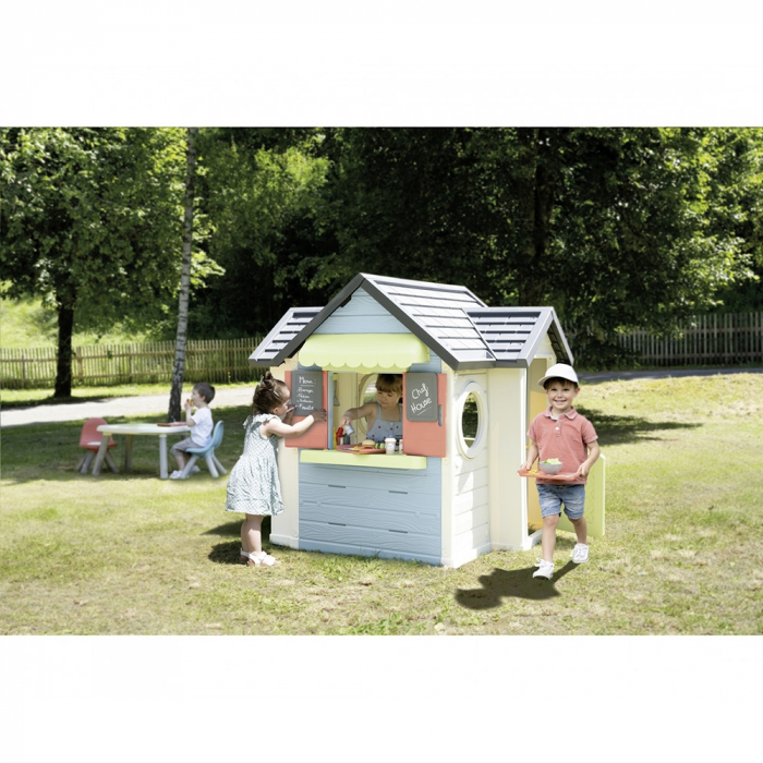 Casuta pentru copii Smoby Life Chef House [5]