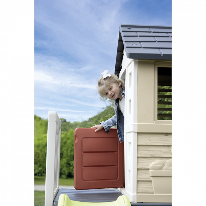 Casuta pentru copii Smoby Life pe piloni [10]