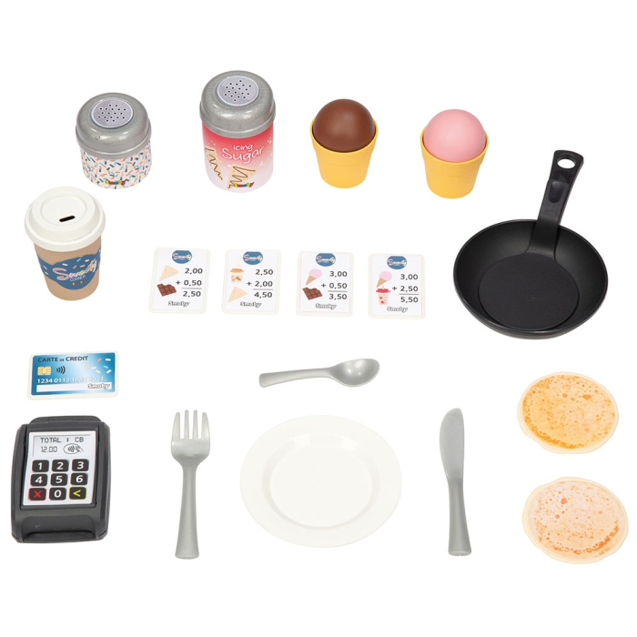 Casuta pentru copii Smoby Sweety Corner [3]