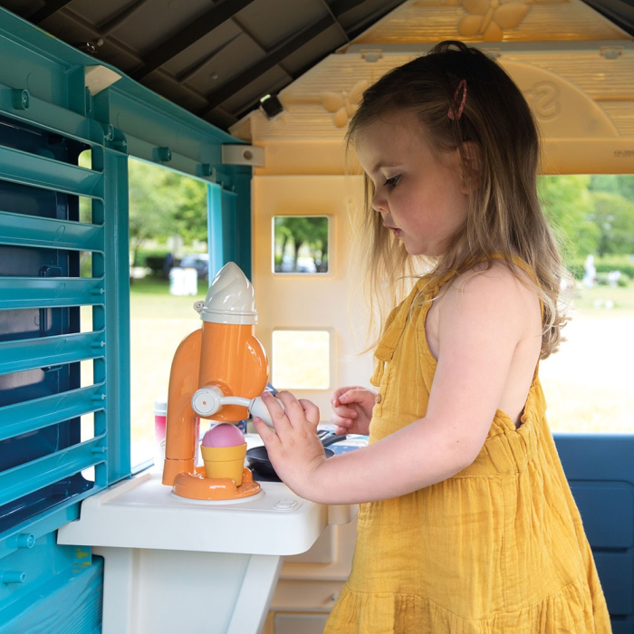 Casuta pentru copii Smoby Sweety Corner [5]