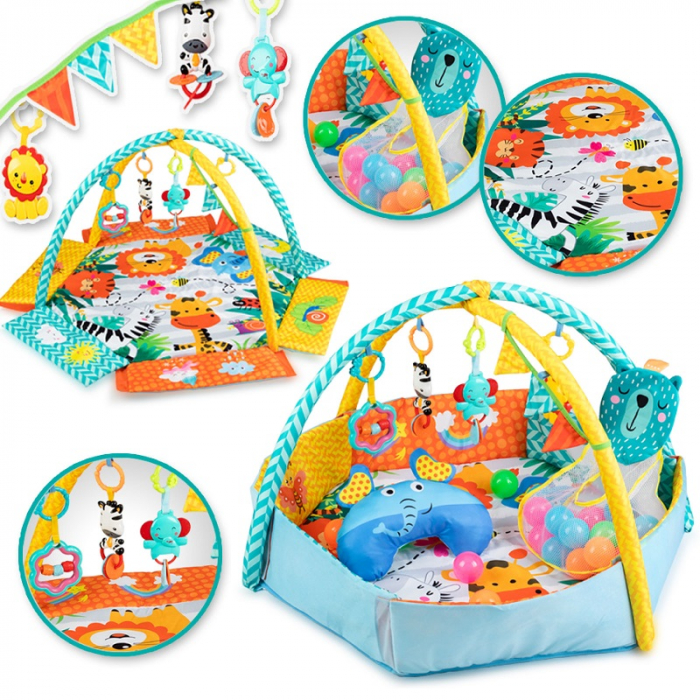 Centru de activitati Multi Momi ZOO [2]