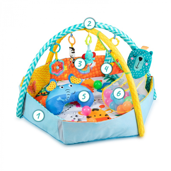 Centru de activitati Multi Momi ZOO [4]