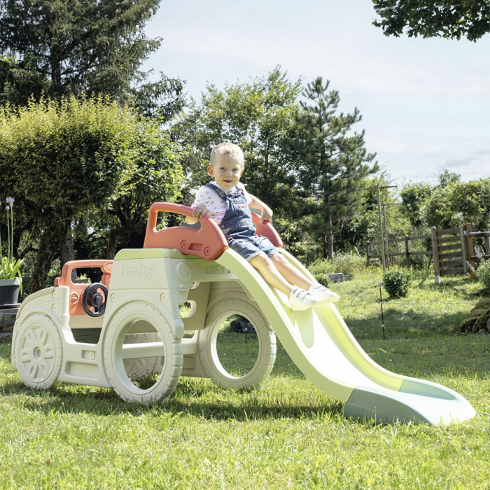 Centru de joaca Smoby Life Adventure Car [4]