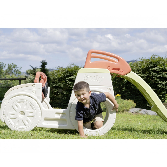 Centru de joaca Smoby Life Adventure Car [6]