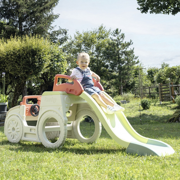 Centru de joaca Smoby Life Adventure Car [4]