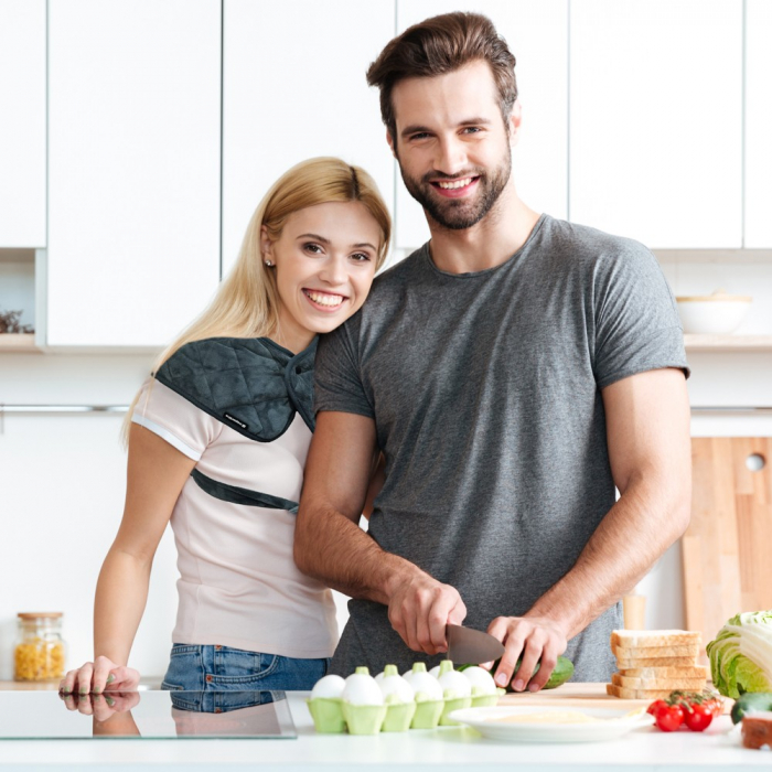 Centura incalzita pentru gat inSPORTline Huggis [5]