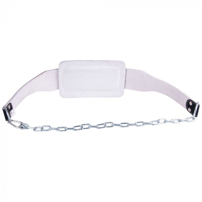 Centura ridicare greutati cu lant inSPORTline NF-9057 [3]