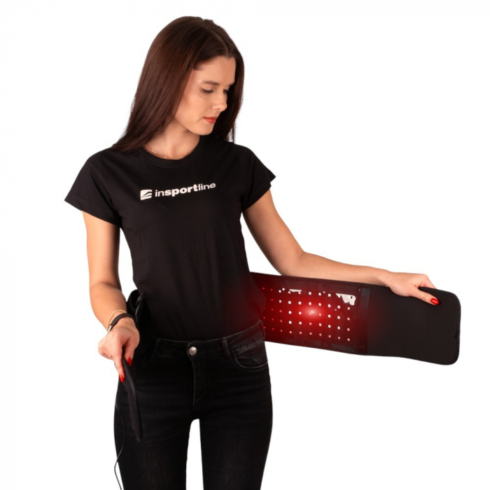 Centura Talie cu Infrarosu inSPORTline Marolino [2]
