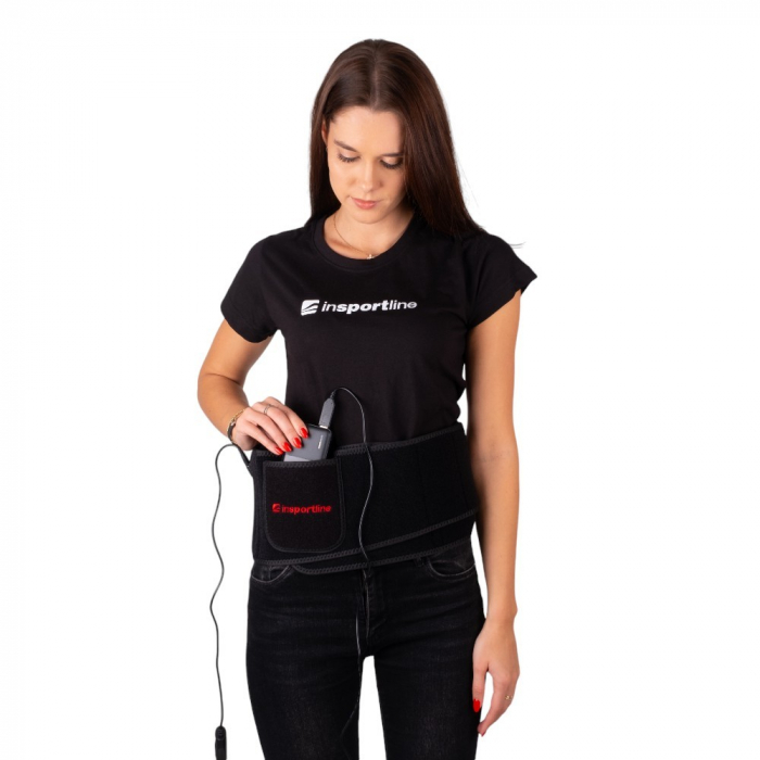 Centura Talie cu Infrarosu inSPORTline Marolino [3]