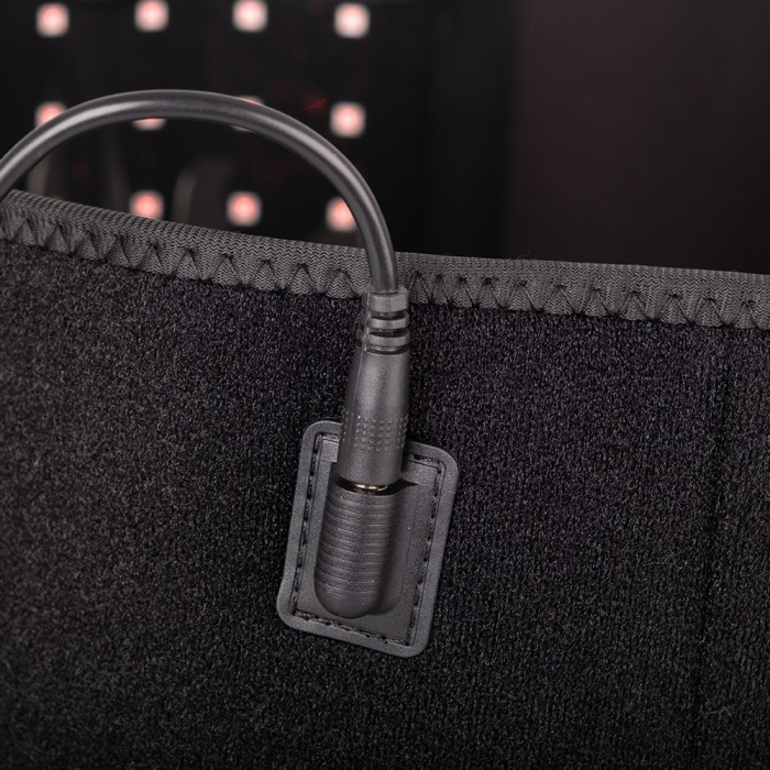 Centura Talie cu Infrarosu inSPORTline Marolino [7]