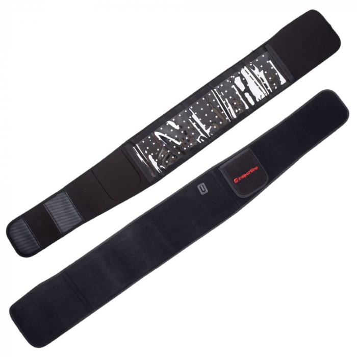 Centura Talie cu Infrarosu inSPORTline Marolino [9]