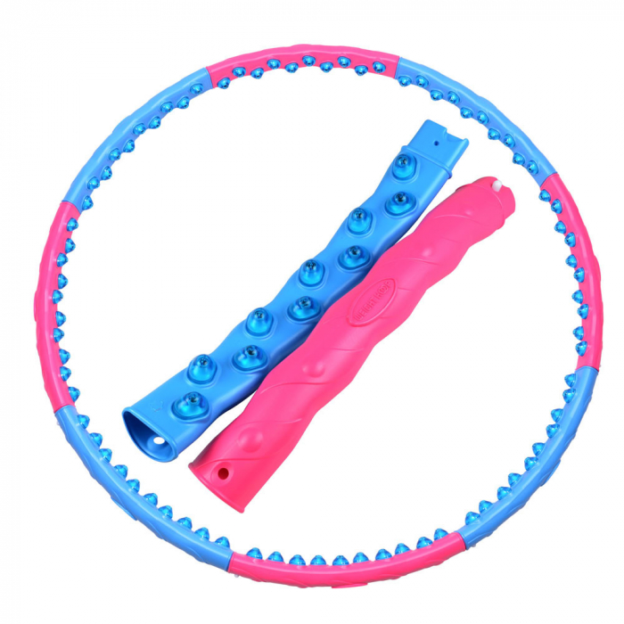 Cerc Hula Hoop inSPORTline 110 cm [3]