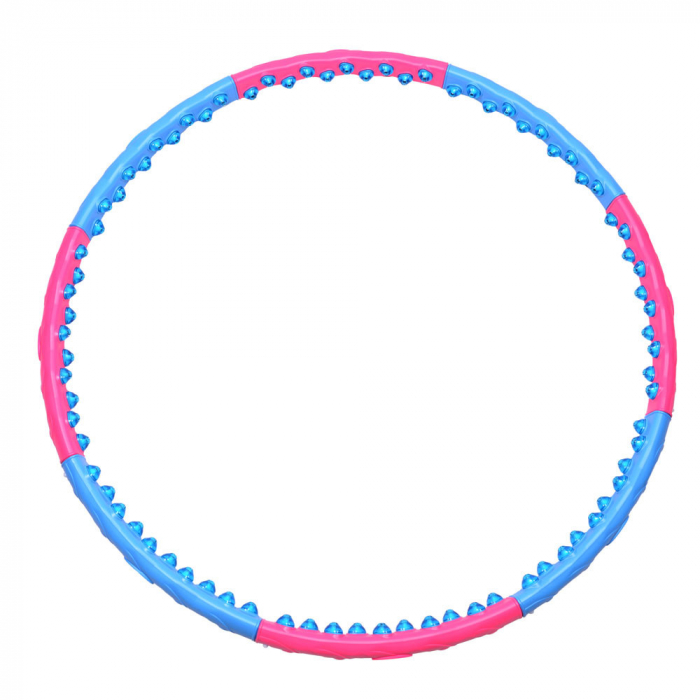 Cerc Hula Hoop inSPORTline 110 cm [2]