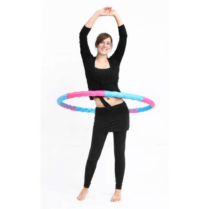 Cerc Hula Hoop inSPORTline 110 cm [6]