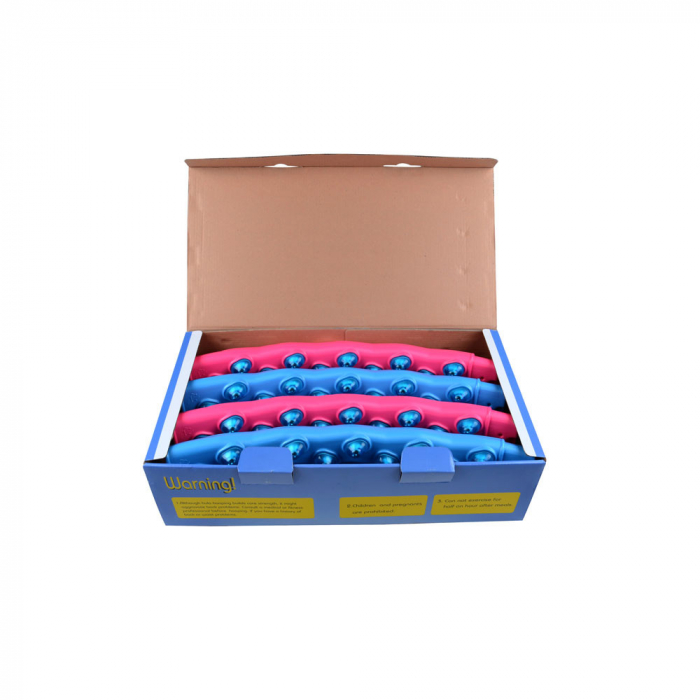 Cerc Hula Hoop inSPORTline 110 cm [9]