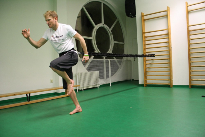 Coarda elastica inSPORTline Byfaster RS1400 [4]