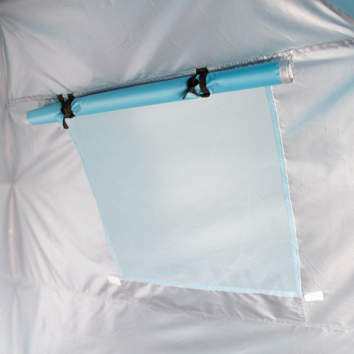 Cort Camping Nils NC7819 Shadow, Albastru [14]