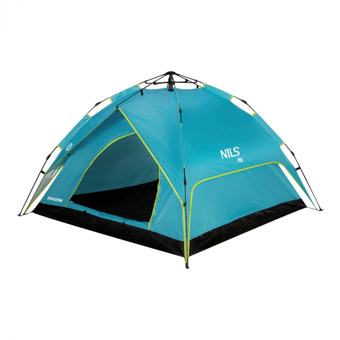 Cort Camping Nils NC7819 Shadow, Albastru [7]