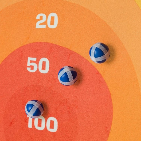 Cort de joaca cu piscina si 100 de bile [8]