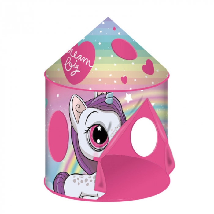 Cort de joaca pentru copii Unicorn - Arditex [2]