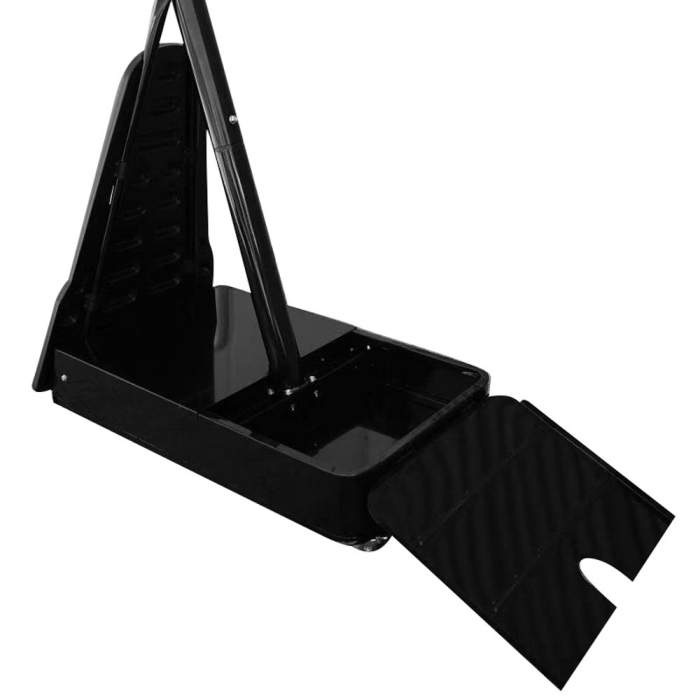 Cos Baschet cu Suport inSPORTline Cleveland Steel II [3]