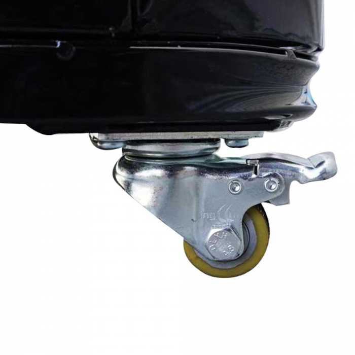 Cos Baschet cu Suport inSPORTline Cleveland Steel II [5]