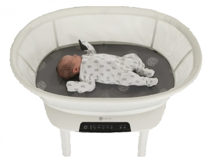 Cos de dormit cu leganare MamaRoo Basinet [2]