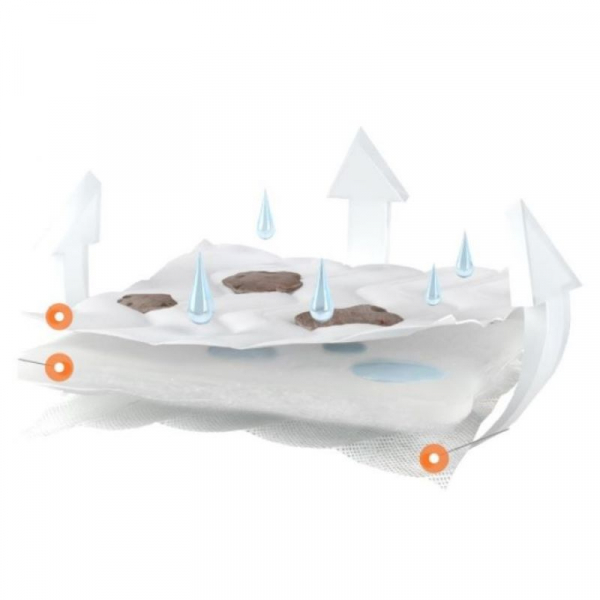 Cosulet bebe pentru dormit handmade din material ecologic Ahoj Baby natur include stand [3]